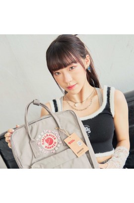 【全新】自選配搭 Fjallraven Kanken –  Dazzling Sakura /Classic Size 